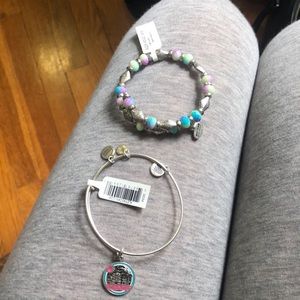 COPY - Alex and ani bracelet